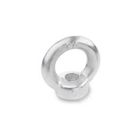 DIN 582 Lifting Eye Nut Steel Zinc-Plated